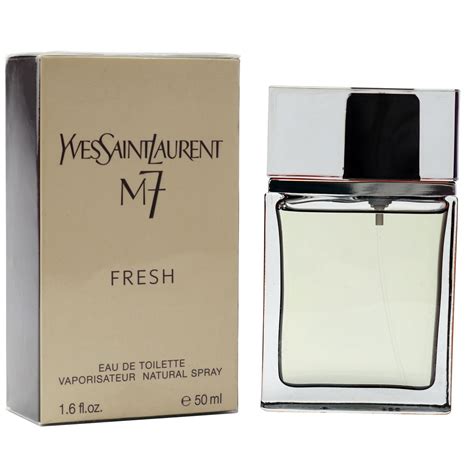 yves saint laurent m7 fresh fragrantica|yves saint laurent m7.